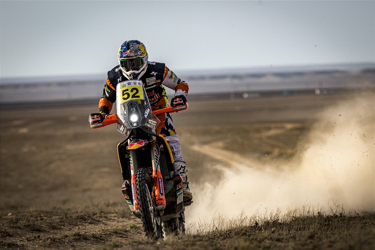 Matthias Walkner - Red Bull KTM Factory Racing - 2021 Rally Kazakhstan