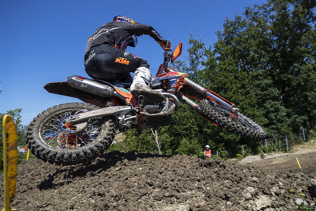 Jeffrey Herlings KTM 450 SX-F 2021 Russia