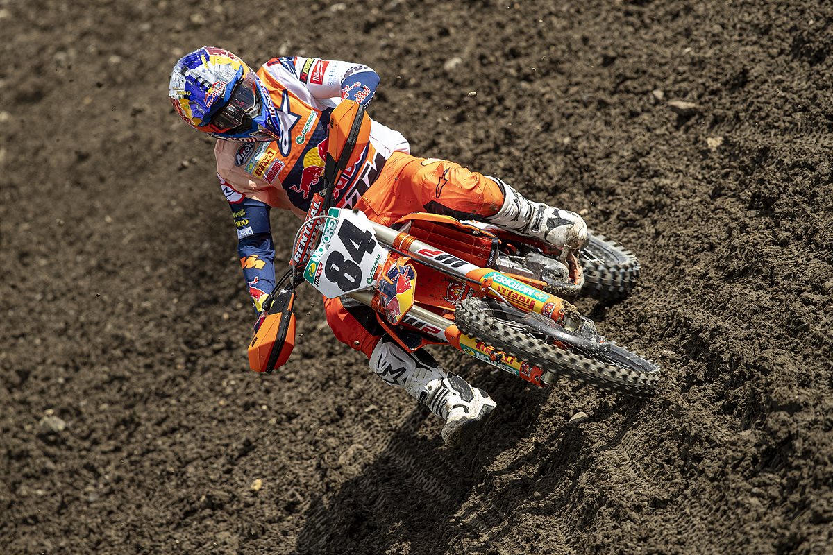 Jeffrey Herlings KTM 450 SX-F 2021 Russia