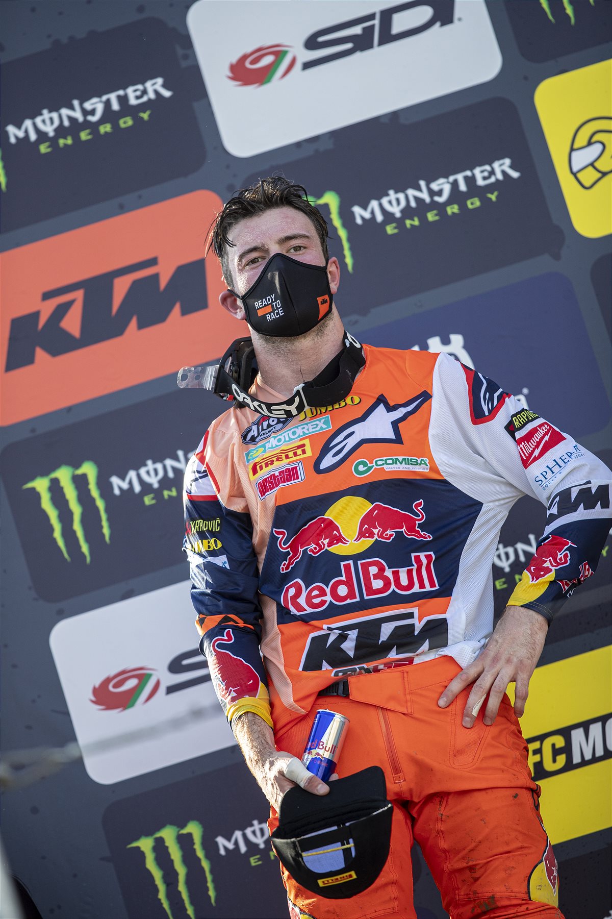 Jeffrey Herlings KTM 450 SX-F 2021 Russia