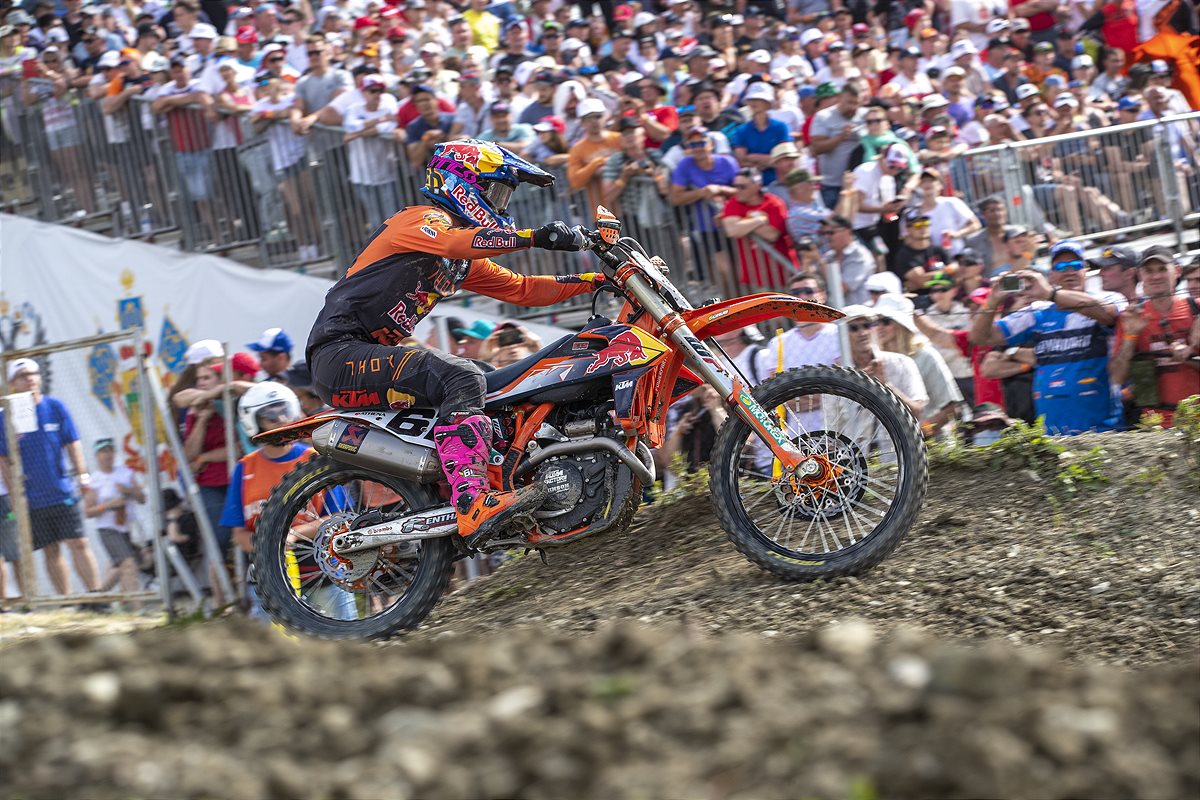 Jorge Prado KTM 450 SX-F 2021 Russia