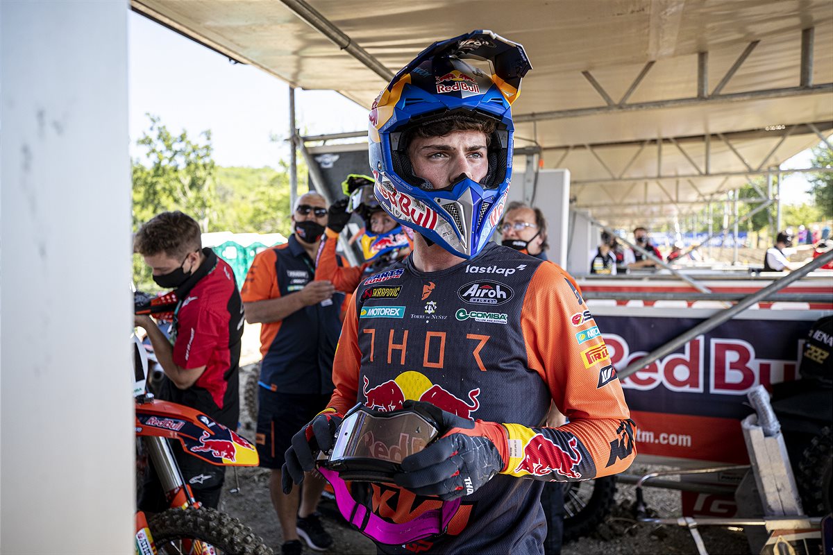 Jorge Prado KTM 450 SX-F 2021 Russia