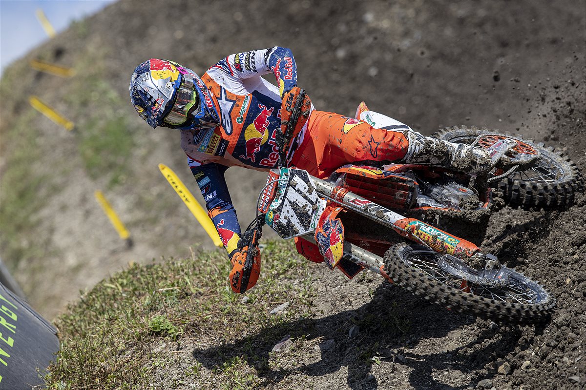 Rene Hofer KTM 250 SX-F 2021 Russia