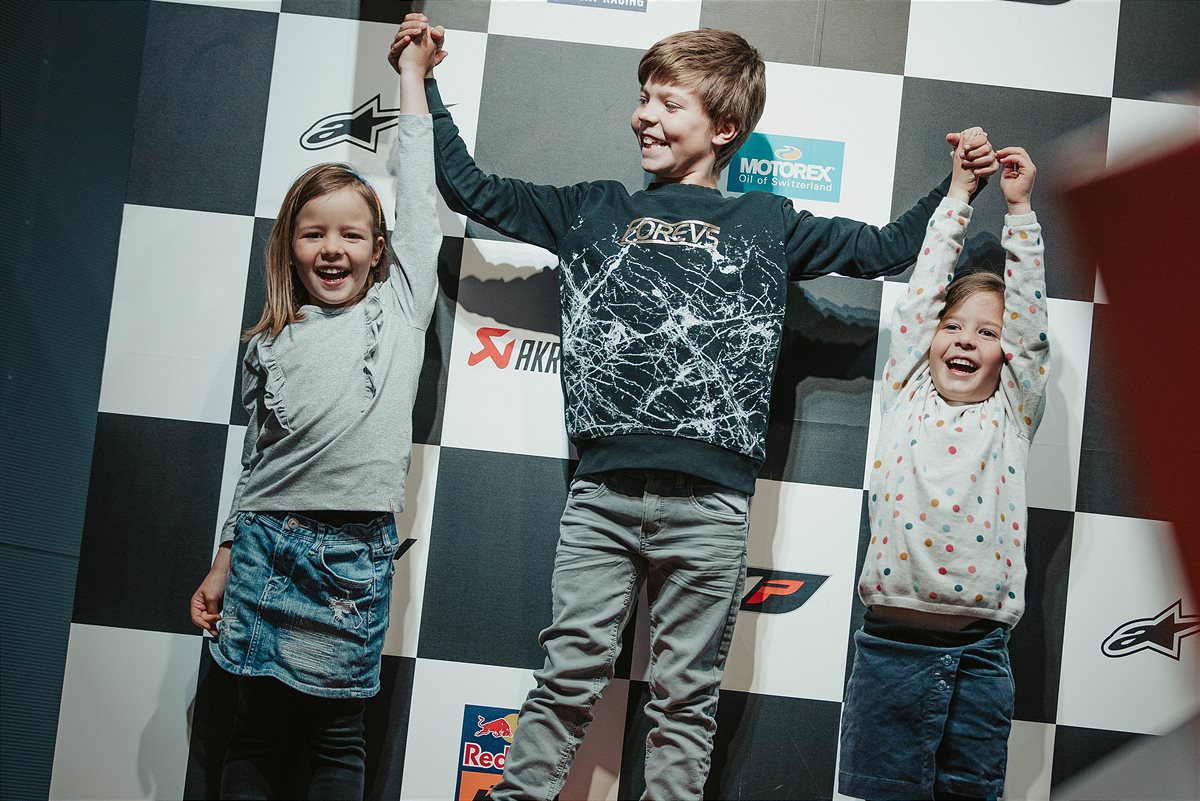 KTM Motohall Rookie-Tour