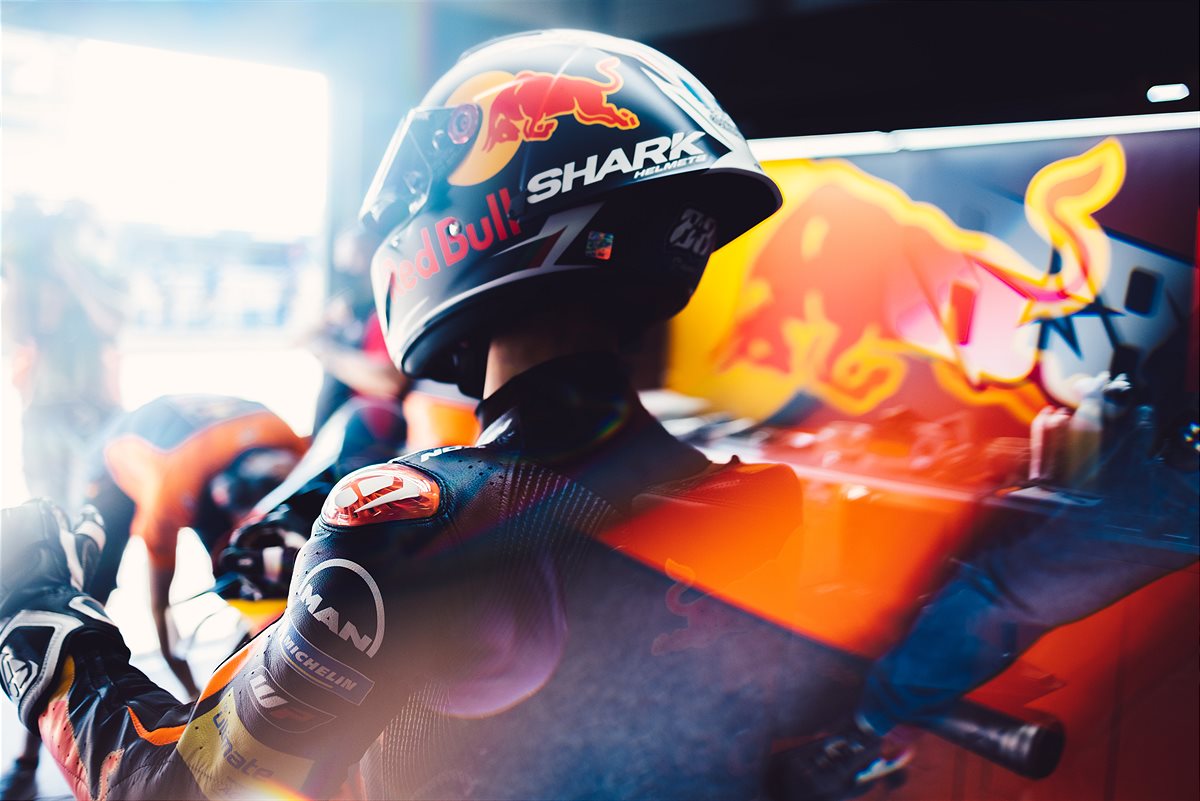 Miguel Oliveira KTM 2021 MotoGP Germany Qualification
