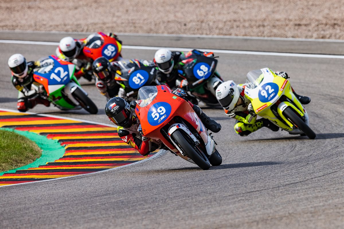 2021 Northern Talent Cup Germany