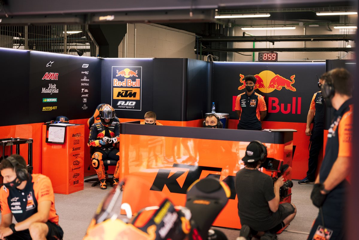 Red Bull KTM Ajo