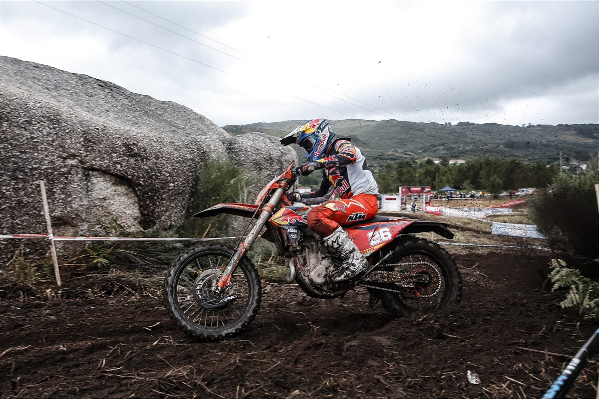 Josep Garcia - Red Bull KTM Factory Racing