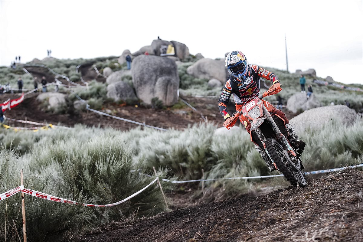 Josep Garcia - Red Bull KTM Factory Racing