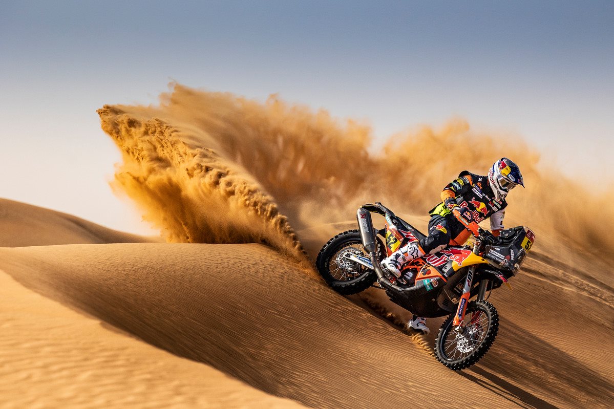 Red Bull KTM Factory Racing - Matthias Walkner, Rally team 2021