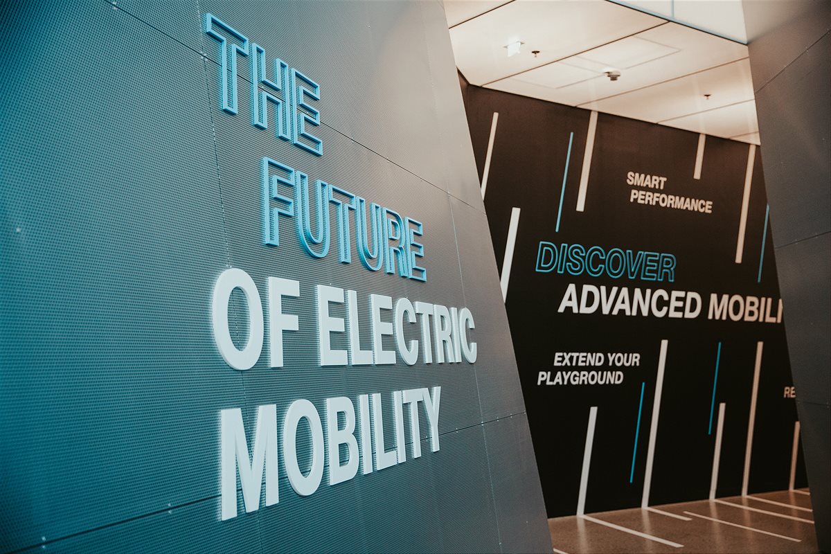 PIERER Mobility AG: Special exhibition THE FUTURE OF ELECTRIC MOBILITY 