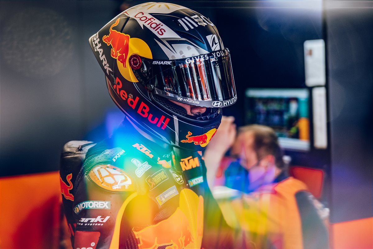 Miguel Oliveira KTM 2021 MotoGP Assen Qualification
