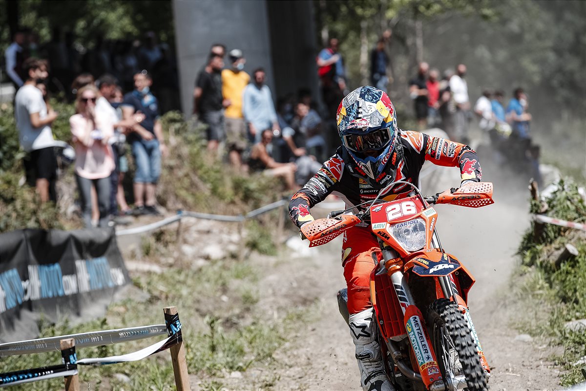 Josep Garcia - Red Bull KTM Factory Racing
