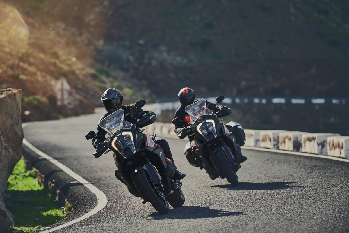 KTM 1290 SUPER ADVENTURE S