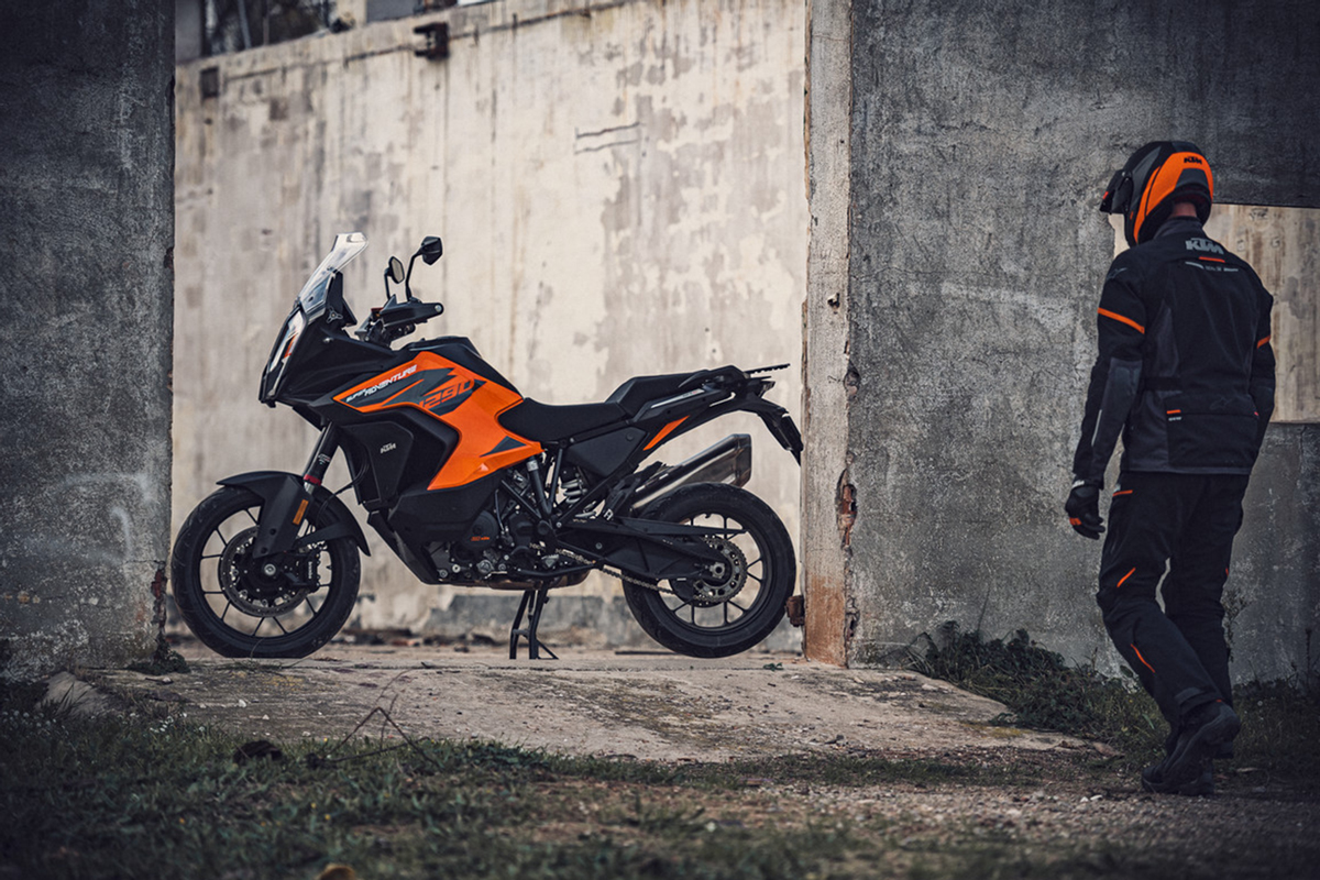 KTM 1290 SUPER ADVENTURE S