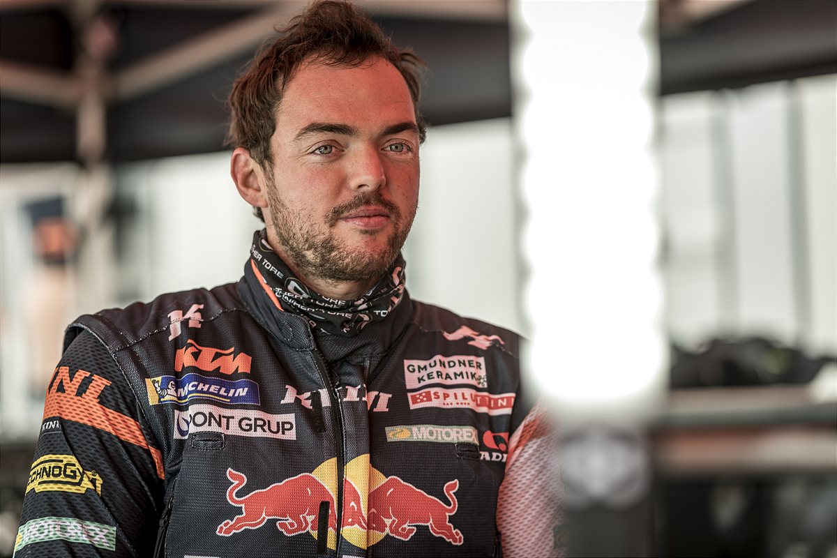 Matthias Walkner - Red Bull KTM Factory Racing - 2021 Silk Way Rally