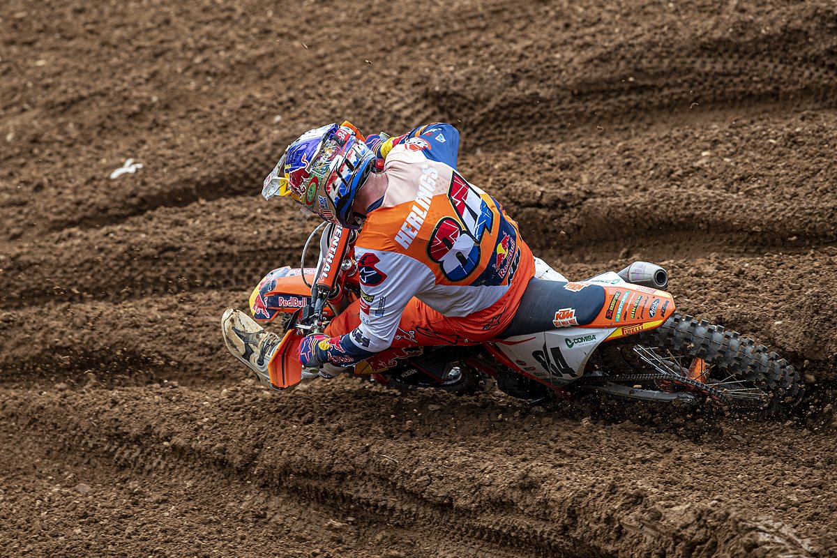 Jeffrey Herlings KTM 450 SX-F 2021 Italy