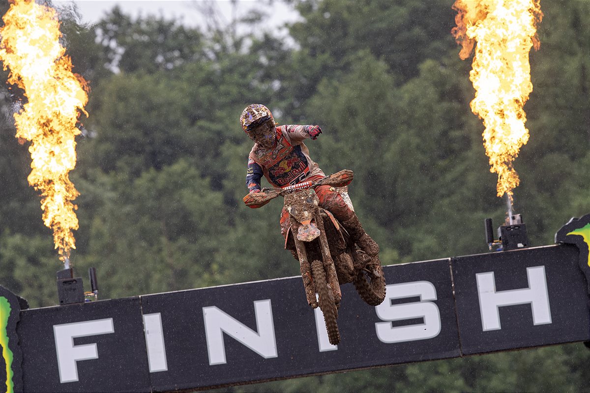 Jeffrey Herlings KTM 450 SX-F 2021 Italy