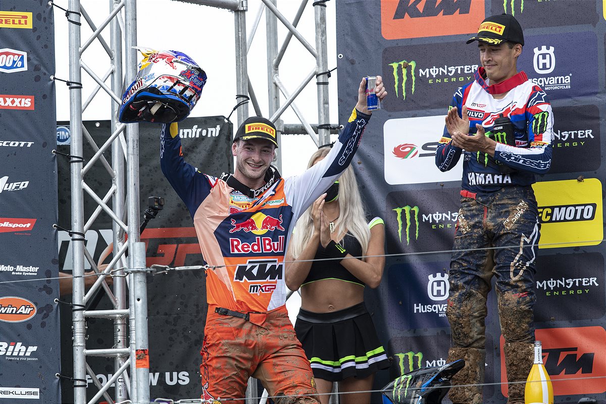 Jeffrey Herlings KTM 450 SX-F 2021 Italy