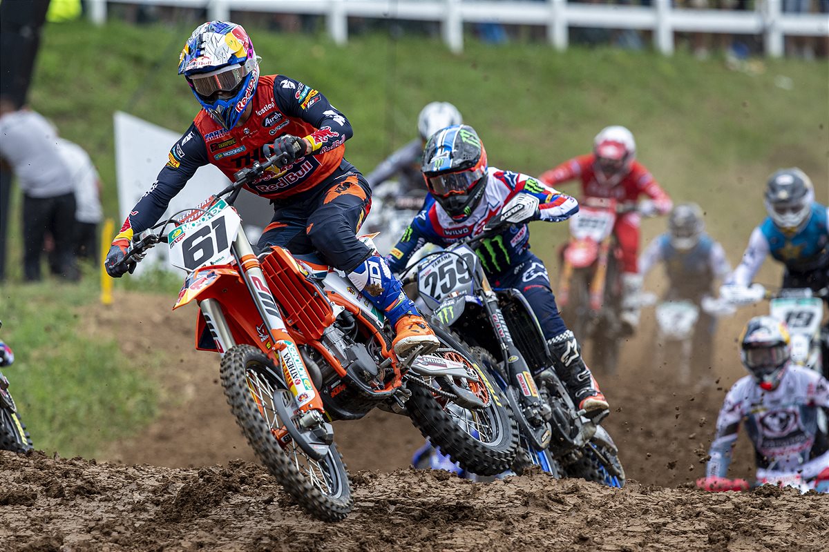 Jorge Prado KTM 450 SX-F 2021 Italy