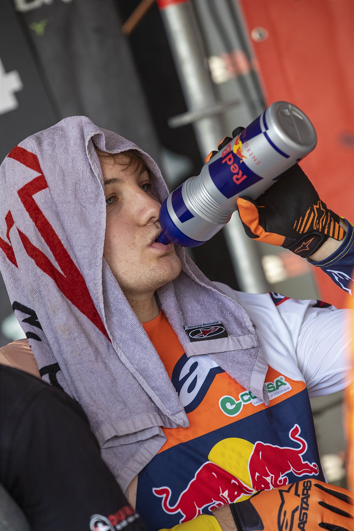 Rene Hofer KTM 250 SX-F 2021 Italy
