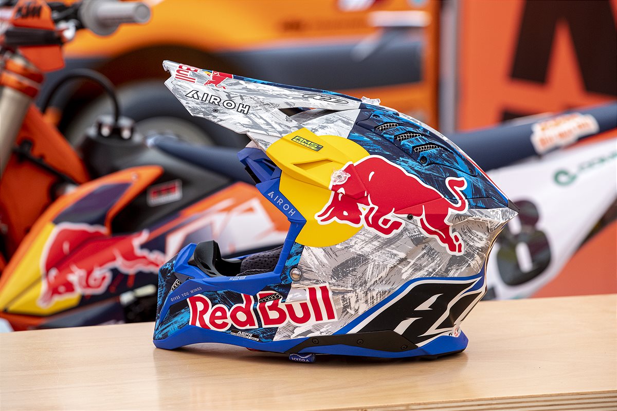Tom Vialle KTM 250 SX-F 2021 Italy
