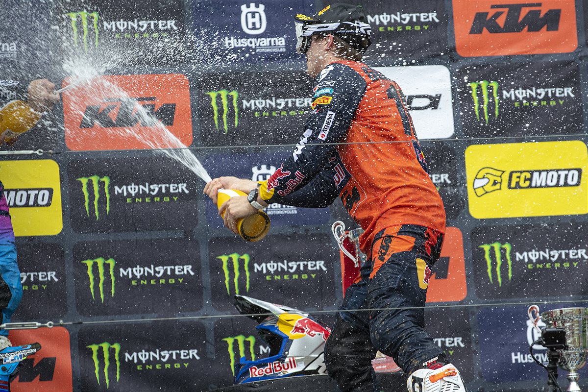 Mattia Guadagnini KTM 250 SX-F 2021 Italy