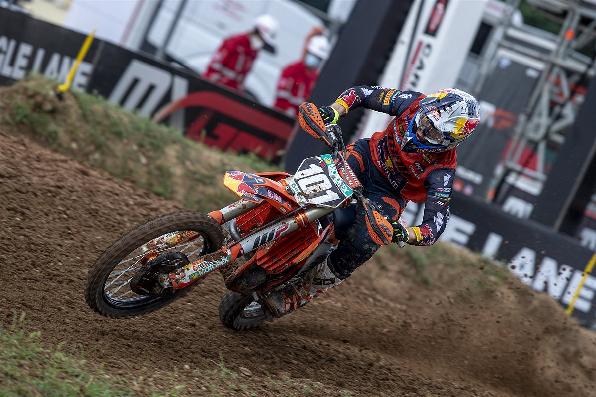 Mattia Guadagnini KTM 250 SX-F 2021 Italy