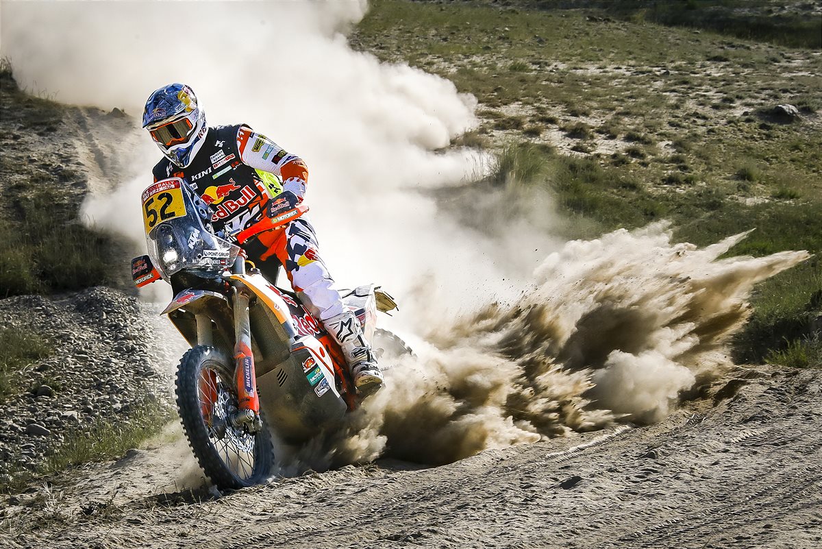 Matthias Walkner - Red Bull KTM Factory Racing - 2021 Silk Way Rally