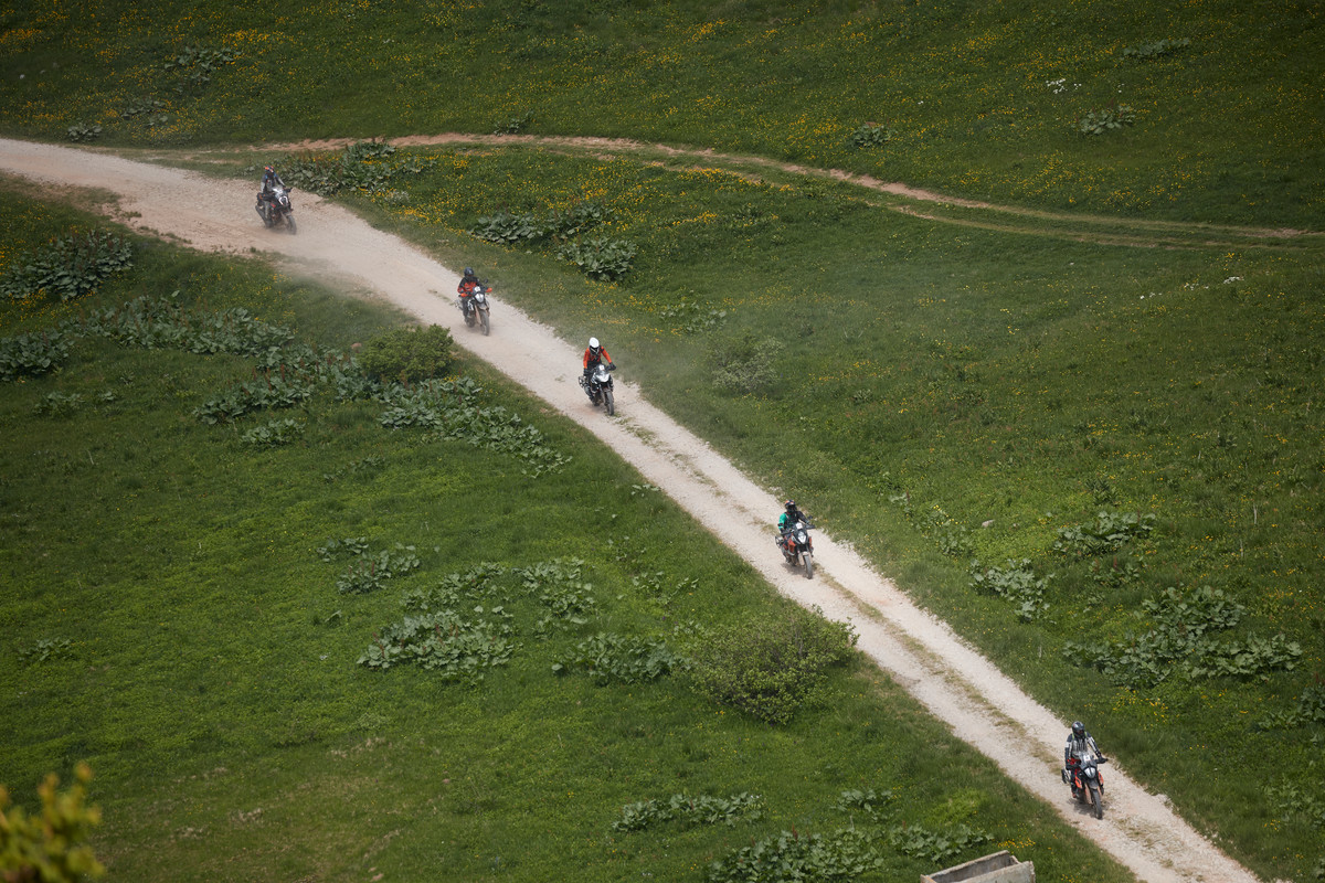 2021 EUROPEAN KTM ADVENTURE RALLY 