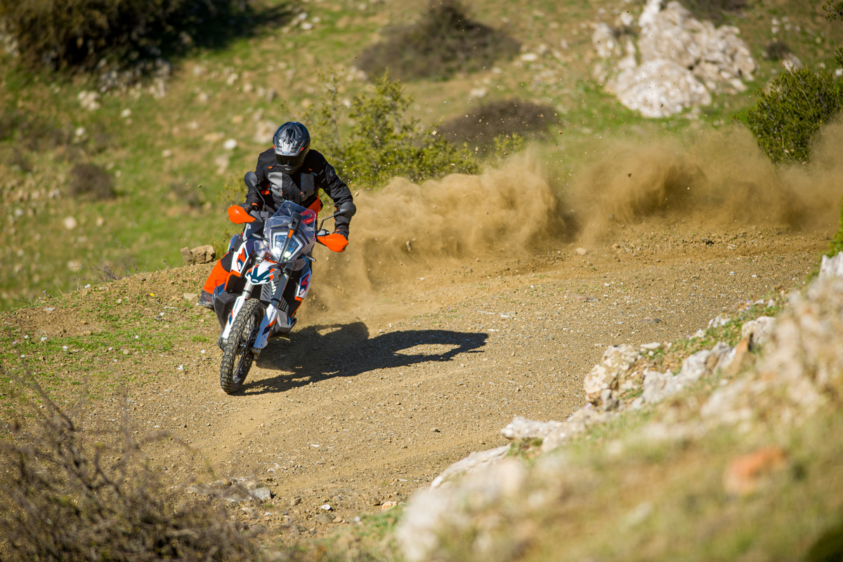 2021 EUROPEAN KTM ADVENTURE RALLY 