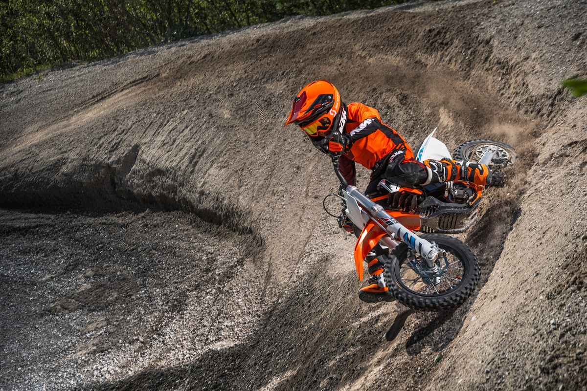 KTM SX-E 5