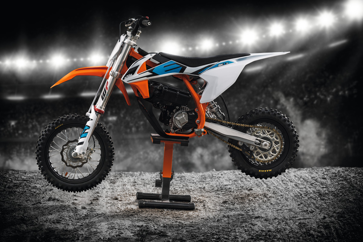 KTM SX-E 5