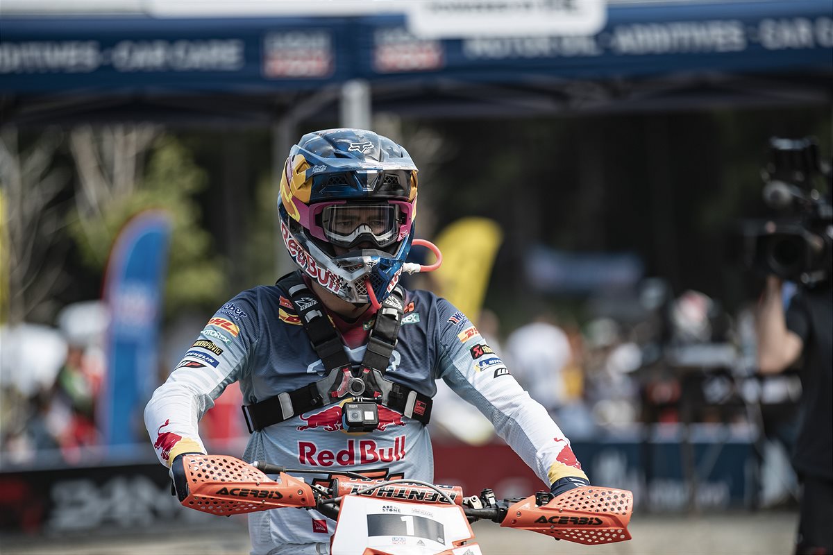 Manuel Lettenbichler - Red Bull KTM Factory Racing - Abestone Hard Enduro