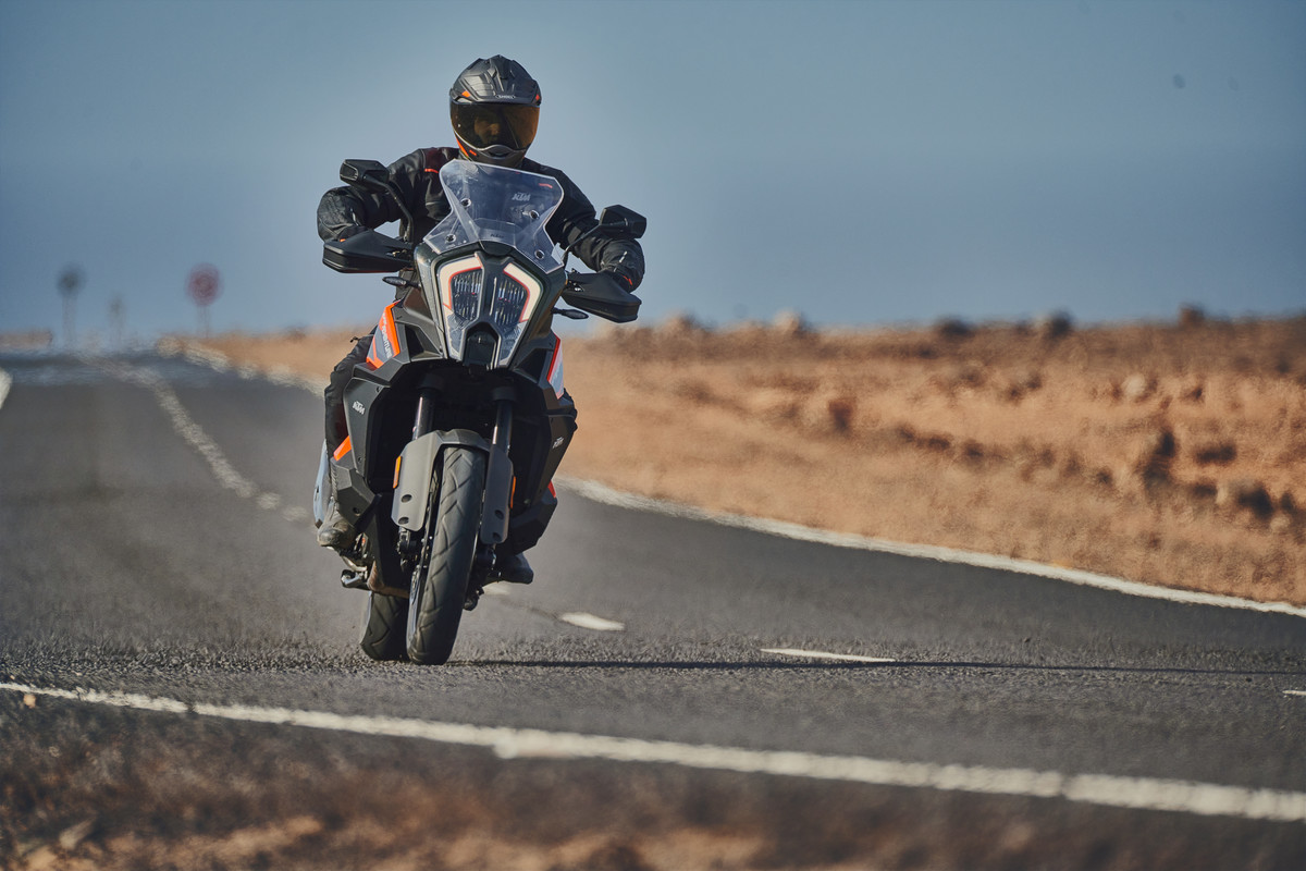 KTM 1290 SUPER ADVENTURE S