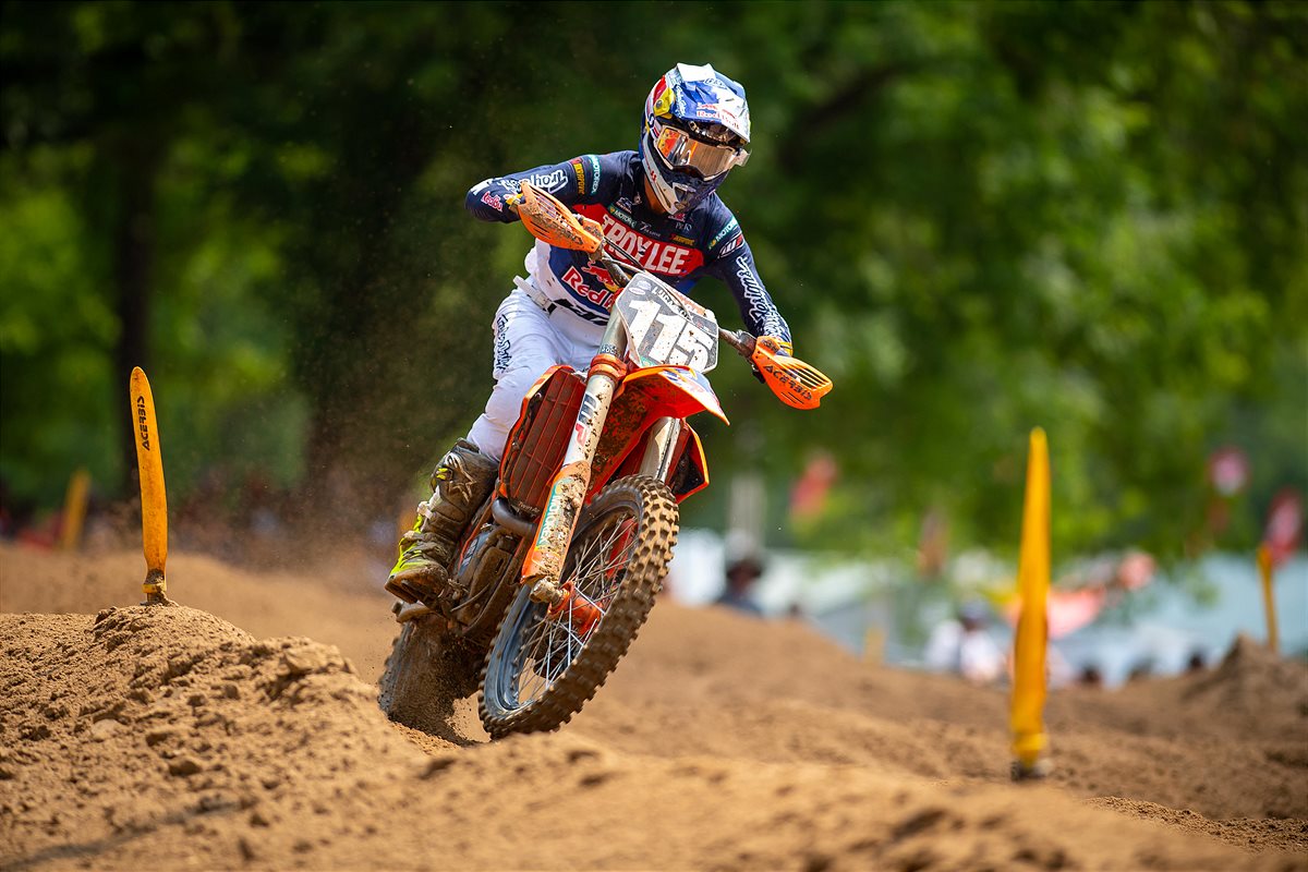 MAX VOHLAND - ROUND 6