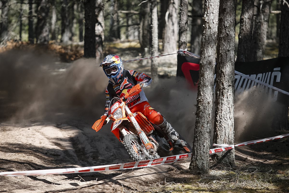 Josep Garcia - Red Bull KTM Factory Racing
