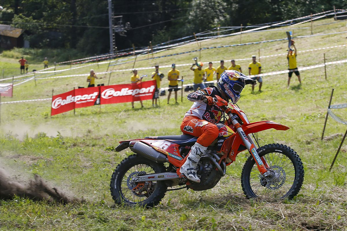Josep Garcia - Red Bull KTM Factory Racing