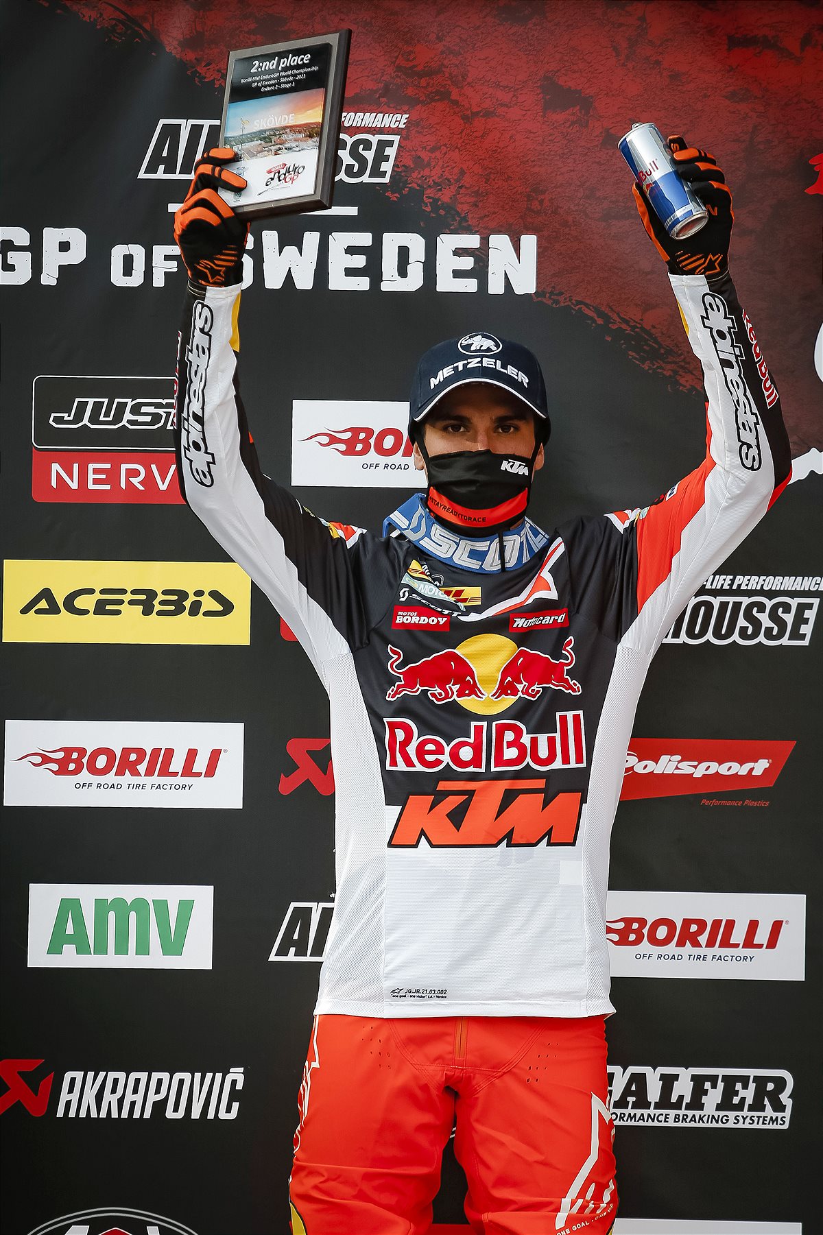 Josep Garcia - Red Bull KTM Factory Racing