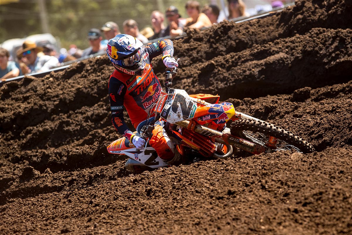 COOPER WEBB - ROUND 7