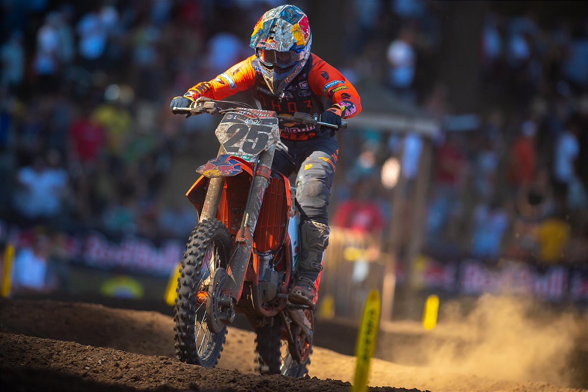 MARVIN MUSQUIN - ROUND 7