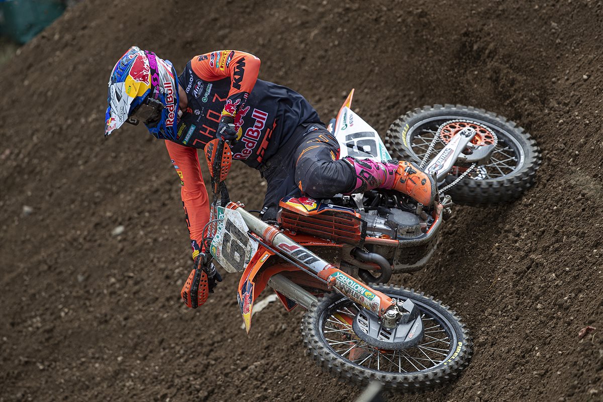 Jorge Prado KTM 450 SX-F 2021 Czech Republic