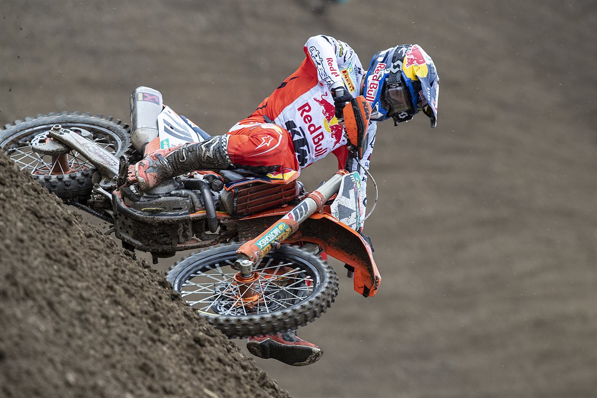 Rene Hofer KTM 250 SX-F 2021 Czech Republic