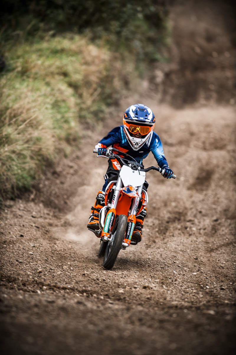 KTM 50 SX FACTORY EDITION