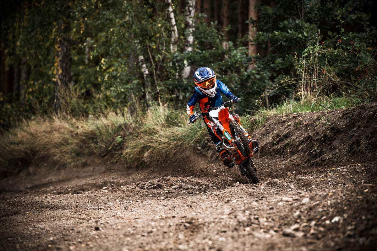 KTM 50 SX FACTORY EDITION