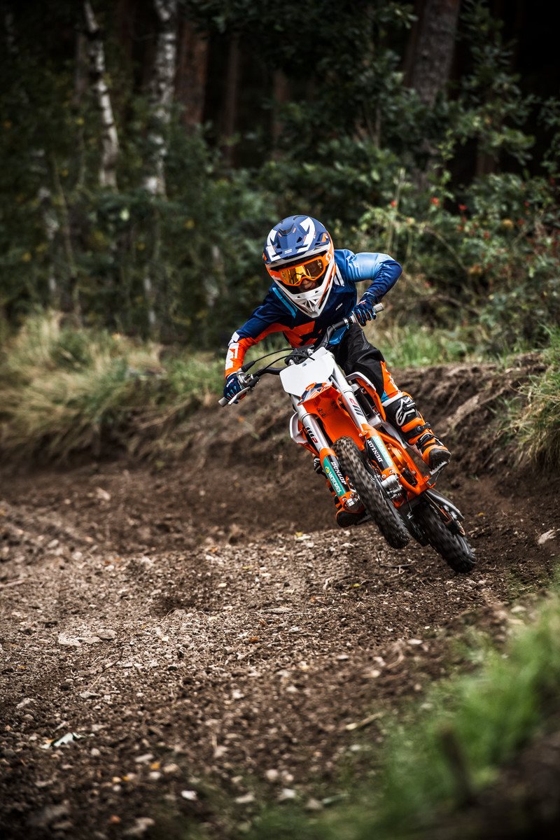 KTM 50 SX FACTORY EDITION