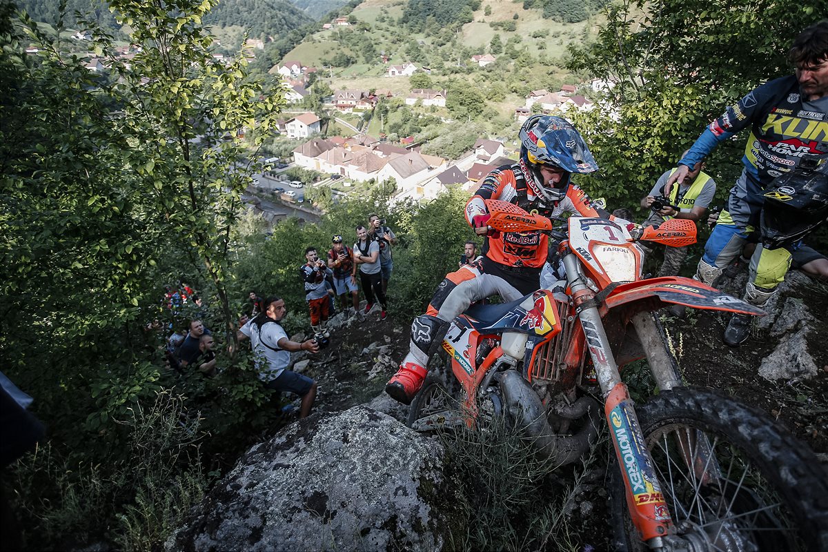 Manuel Lettenbichler - Red Bull KTM Factory Racing
