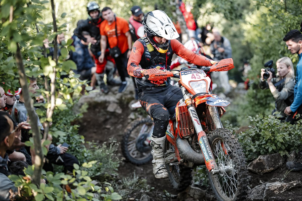 Trystan Hart - FMF KTM Factory Racing