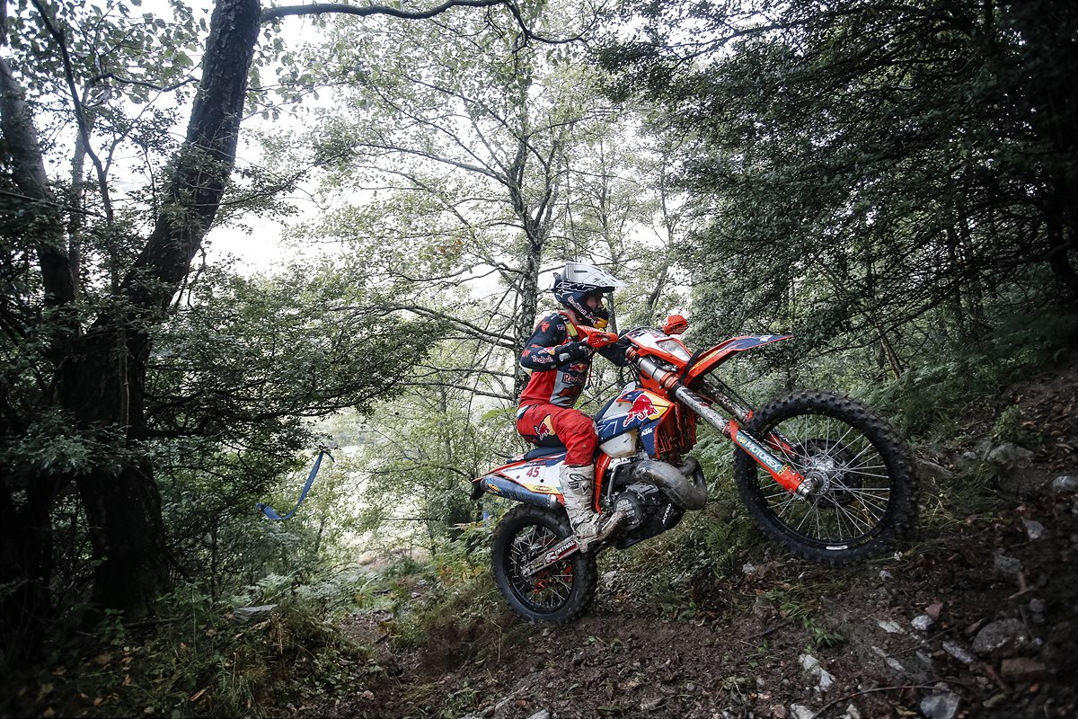 Trystan Hart - FMF KTM Factory Racing