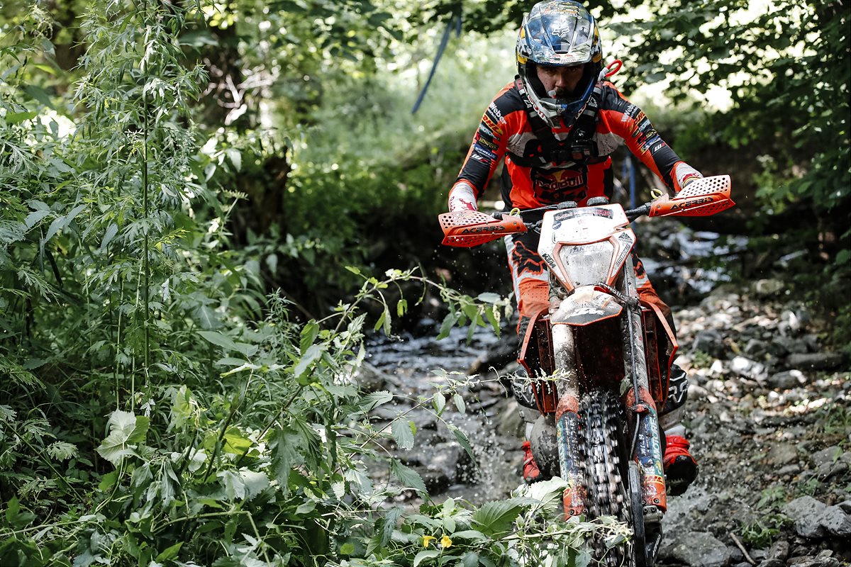 Manuel Lettenbichler - Red Bull KTM Factory Racing